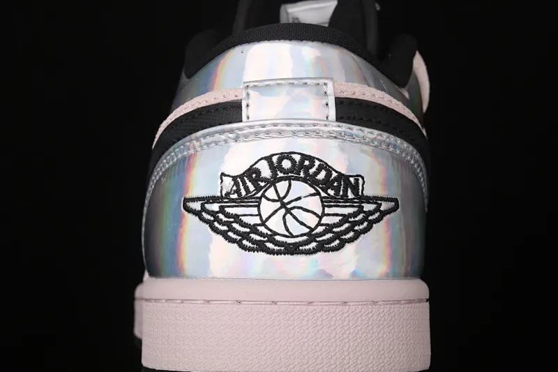 All categories Air Jordan Jordan series basketball shoes Air Jordan 1 Low Nike Air Jordan 1 Low "Fossil" AJ1 Joe 1 laser pink low-top basketball shoes CV3043-602
